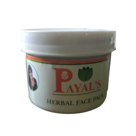 Payal's Herbal Face Pack Powder