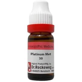 Dr. Reckeweg Platinum Met Dilution