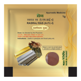 Patanjali Ras Raj Ras (1 GM)