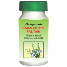 Baidyanath Dimag Poushtik Rasayan Tablets