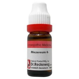 Dr. Reckeweg Mezereum Dilution