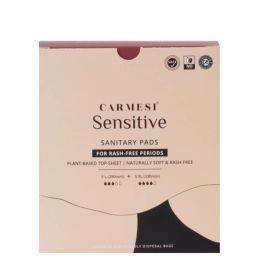 Carmesi Sensitive - Sanitary Pads for Rash-Free Periods