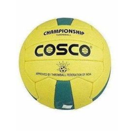 Cosco Championship Throw Ball, Size 5
