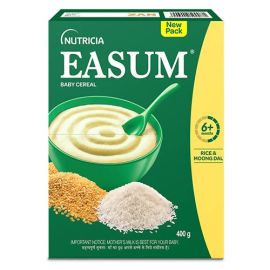 Nutricia Easum Baby Cereal