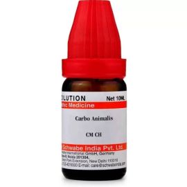 Dr. Willmar Schwabe India Carbo Animalis Dilution