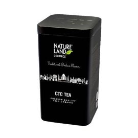 Nature Land Organics CTC Tea