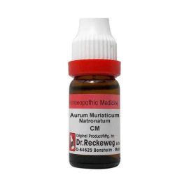 Dr. Reckeweg Aurum Muriaticum Natronatum Dilution