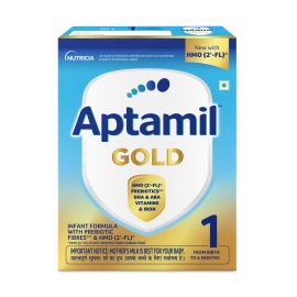 Aptamil Infant Formula with Prebiotics Stage 1 From Birth To 6 Months