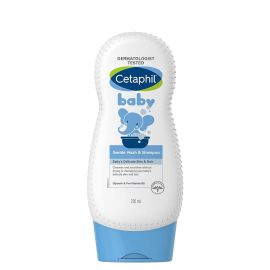 Cetaphil Baby Gentle Wash & Shampoo With Glycerin & Panthenol