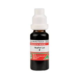 Adel Homeopathy Nuphar Lut Mother Tincture Q