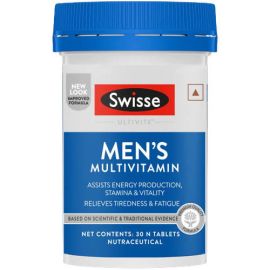 Swisse Men’s Multivitamin Tablets