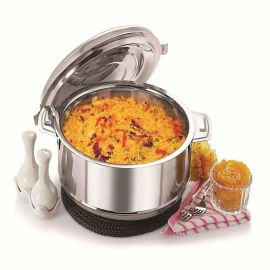 Stainless Steel Insulated Casserole