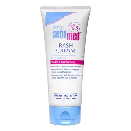 Sebamed Baby Rash Cream For Kids PH 5.5- 100ML