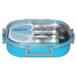 Stainless Steel Lunch Box 710 ml for Kids