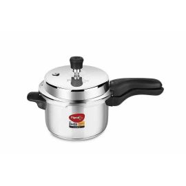 Pigeon Stainless Steel Pressure Cooker 5 Liters