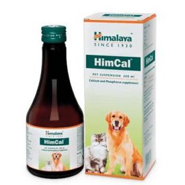 Himalaya Himcal Pet Suspension Calcium and Phosphorous Supplement