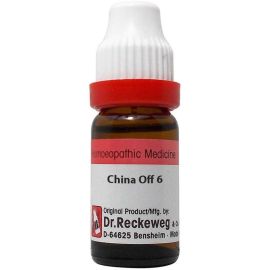 Dr. Reckeweg China Officinalis/ Off Dilution