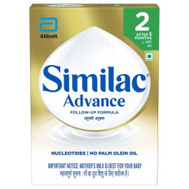 Similac Advance Follow-Up Formula Stage 2, After 6 Months