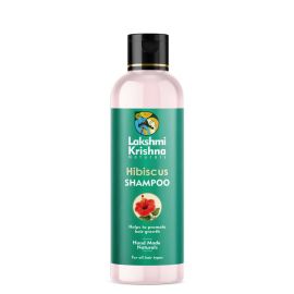 Lakshmi Krishna Naturals Hibiscus Shampoo