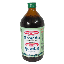 Baidyanath Mustkarishta 450 ML