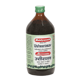 Baidyanath Usheerasav 450 ML