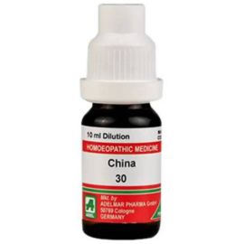Adel Homeopathy China Dilution