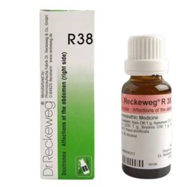 Dr. Reckeweg R38 Drops