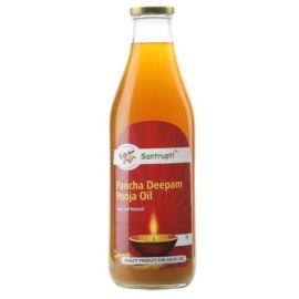 Santrupti Pancha Deepam Oil