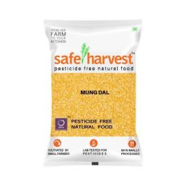 Safe Harvest Mung Dal