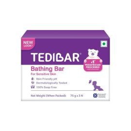 Curatio Tedibar Baby Soap