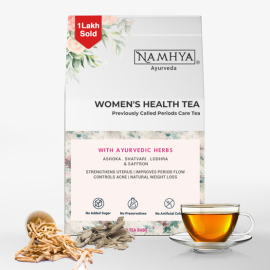 Namhya Periods Care Tea For PCOS & PCOD