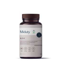 Miduty by Palak Notes A.D.K Capsules