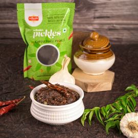 Vellanki Foods - Curry Leaves Pickle / Karee Patte Ka Achaar