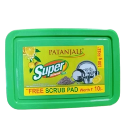 Patanjali Super Dish Wash Tub