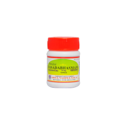 kottakkal Arya Vaidya Sala - AVS Yasada Bhasmam Capsules