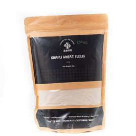 Zama Organics Khapli Wheat Flour