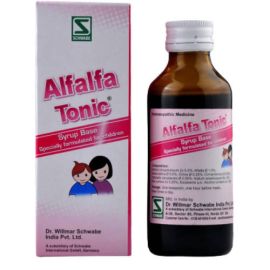 Dr. Willmar Schwabe India Alfalfa Tonic (Children)