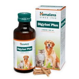 Himalaya Digyton Plus liquid