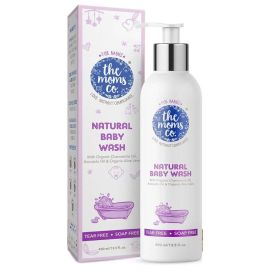 The Moms Co Natural Baby Wash