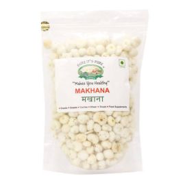 El World Organic Makhana