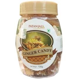 Patanjali Ginger Candy - 100 gms