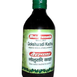 Baidyanath Gokshuradi Kadha 450ml