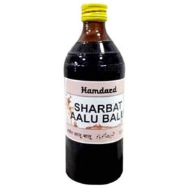 Hamdard Sharbat Aalu Balu