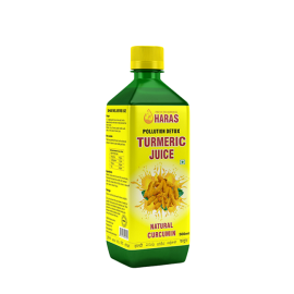 Haras Ayurveda Turmeric Juice