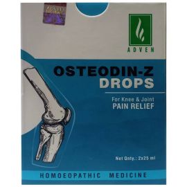 Adven Homeopathy Osteodin-Z Drops