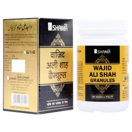 New Shama Wajid Ali Shah Granules