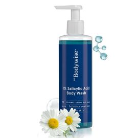 BeBodywise 1% Salicylic Acid Body Wash