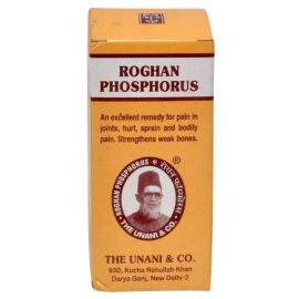 The Unani & Co Roghan Phosphorus Oil