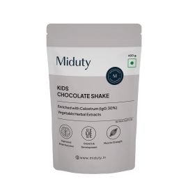 Miduty by Palak Notes Kids Chocolate Shake Powder