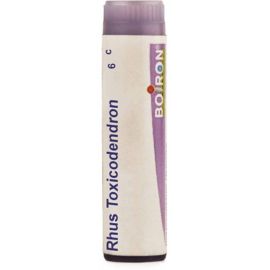 Boiron Homeopathy Rhus Toxicodendron